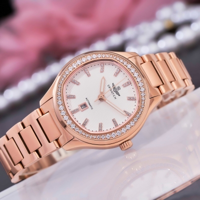 ĐỒNG HỒ NỮ SRWATCH SL4001.1302 AT chính hãng