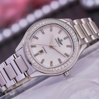 ĐỒNG HỒ NỮ SRWATCH SL4001.1109 AT chính hãng