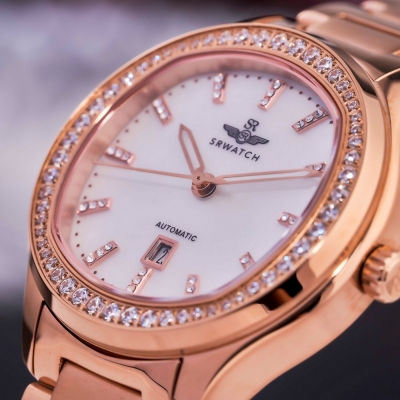 ĐỒNG HỒ NỮ SRWATCH SL4001.1309 chính hãng