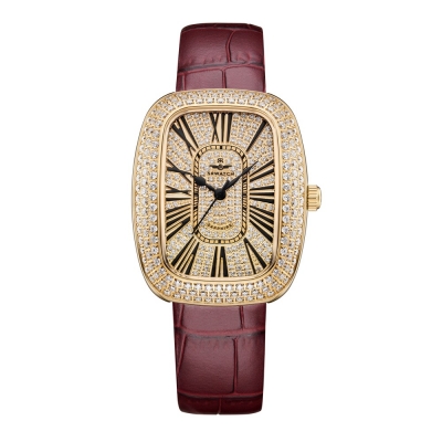 ĐỒNG HỒ NỮ SRWATCH SL5009.6502BL chính hãng