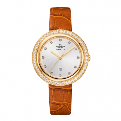 ĐỒNG HỒ NỮ SRWATCH SL5006.4802BL chính hãng