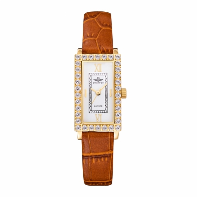 ĐỒNG HỒ NỮ SRWATCH SL5004.4802BL chính hãng