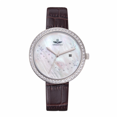 ĐỒNG HỒ NỮ SRWATCH SL5005.4202BL chính hãng