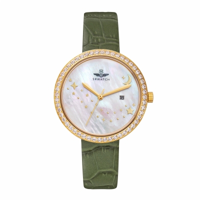 ĐỒNG HỒ NỮ SRWATCH SL5005.4602BL chính hãng