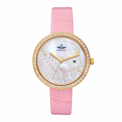 ĐỒNG HỒ NỮ SRWATCH SL5005.4702BL chính hãng