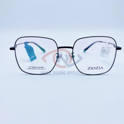 Gọng Kính ZIOZIA KDHSi T6169 C1 C