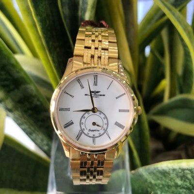   ĐỒNG HỒ SUNRISE NỮ SL1121.1402 trắng