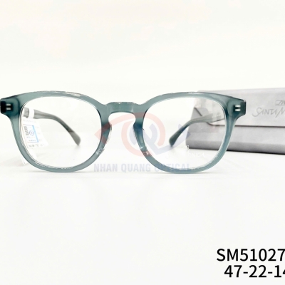 Gọng Kính Santa Monica SM51027 S1 Chính Hãng